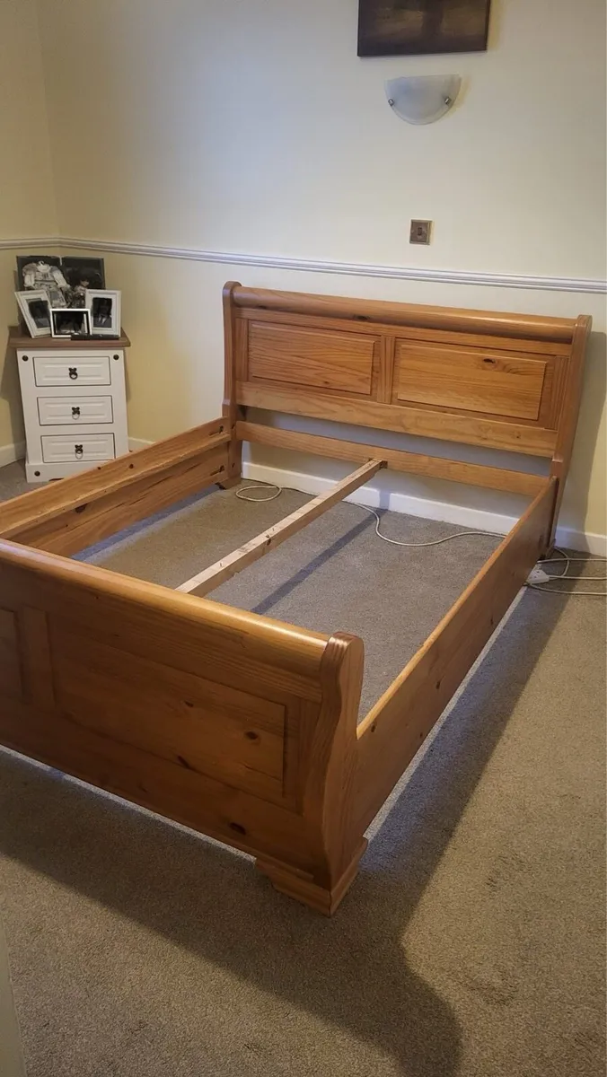 King Size Bed - Image 1