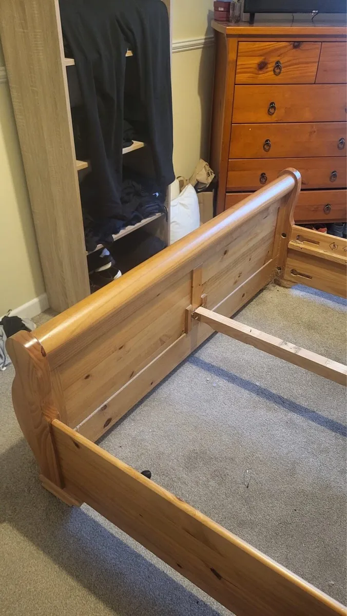 King Size Bed - Image 2