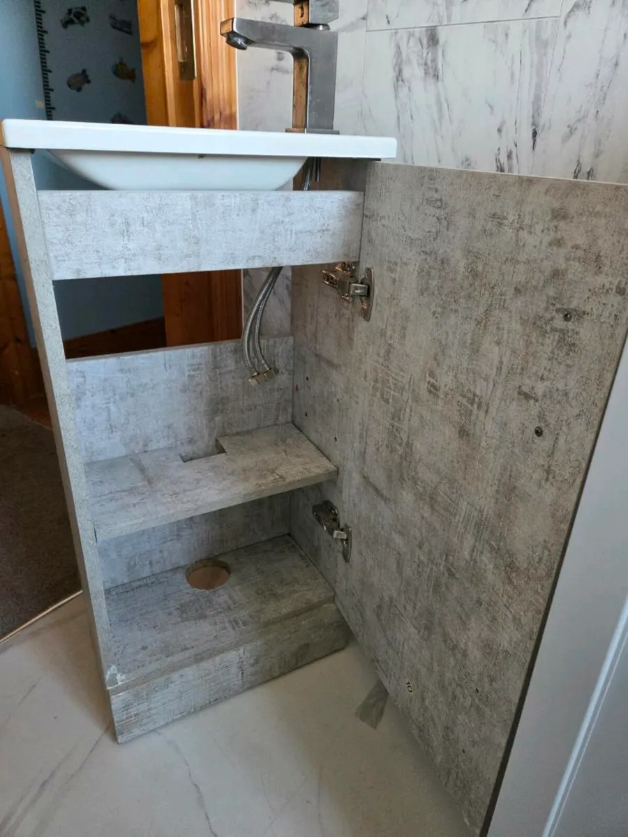 Vanity sink unit - Image 2