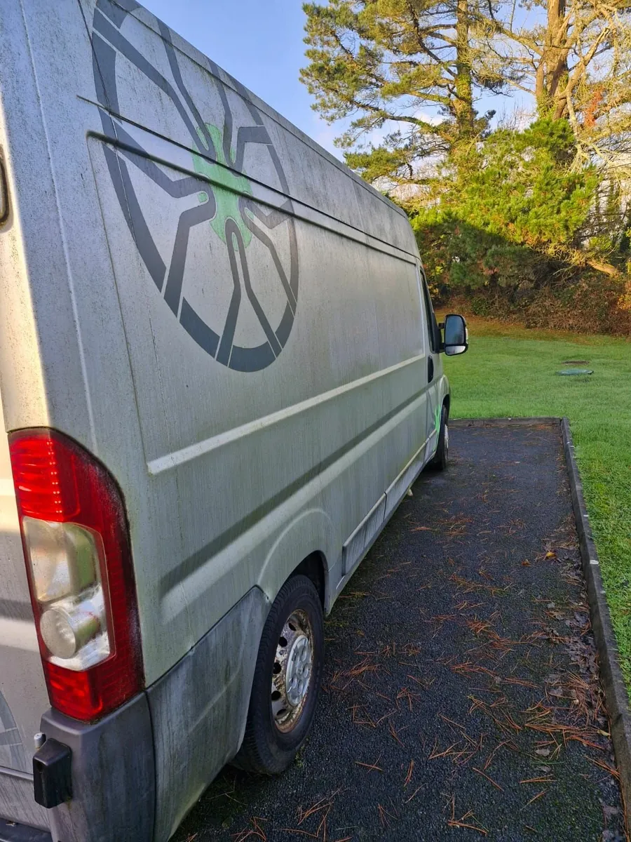 Citroen Relay 2010 - Image 1