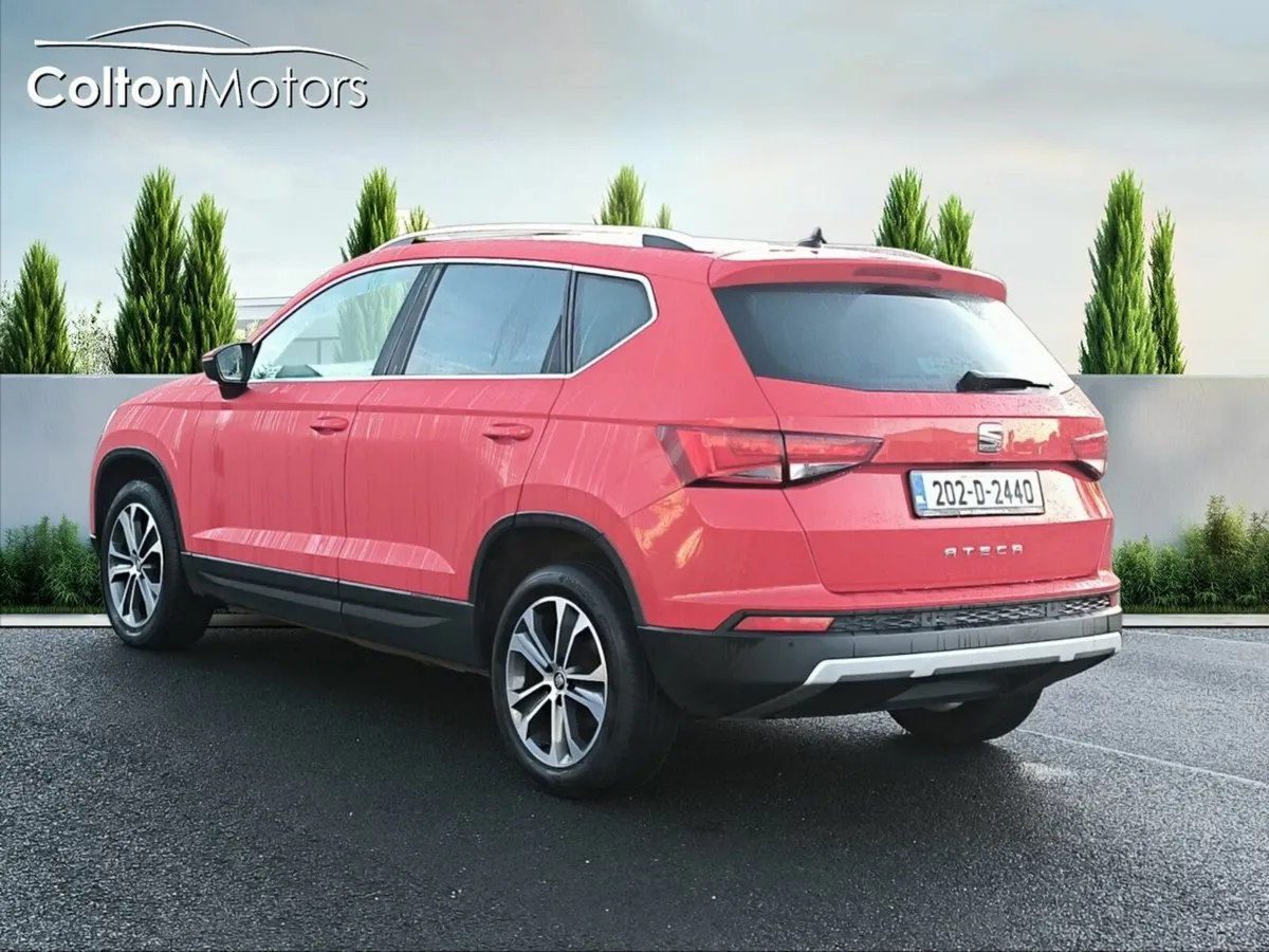 SEAT Ateca 1.6TDI 115hp DSG SE Plus - Image 2