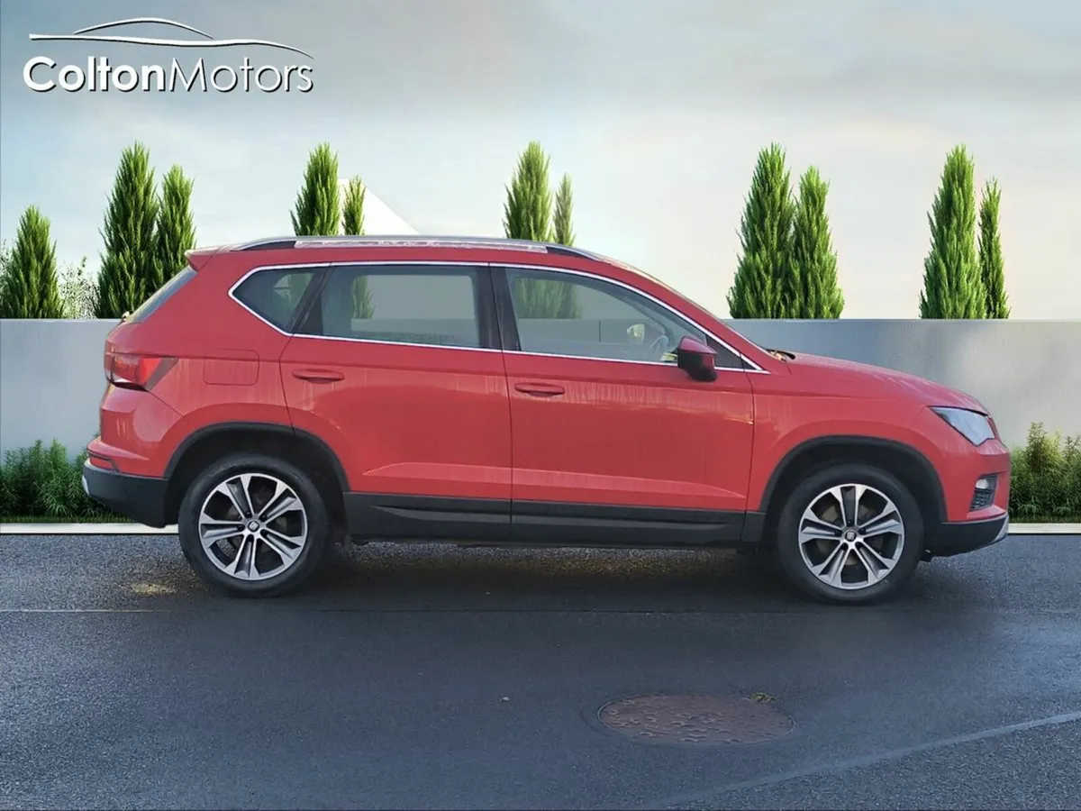 SEAT Ateca 1.6TDI 115hp DSG SE Plus - Image 3