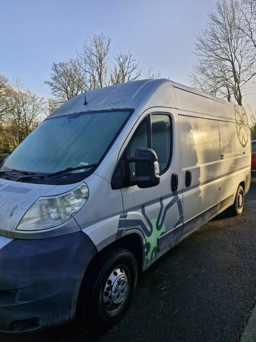 Citroen Relay 2010 - Image 2