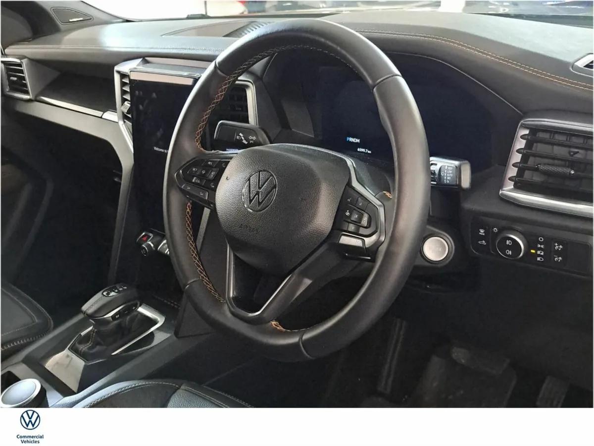 Volkswagen Amarok PAN AMERICANA 3.0 237BHP  A10A - Image 4