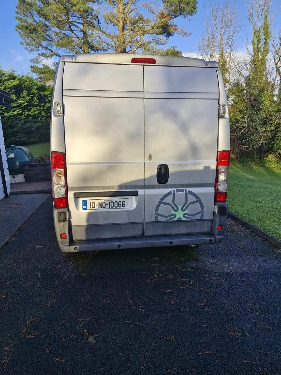 Citroen Relay 2010 - Image 3