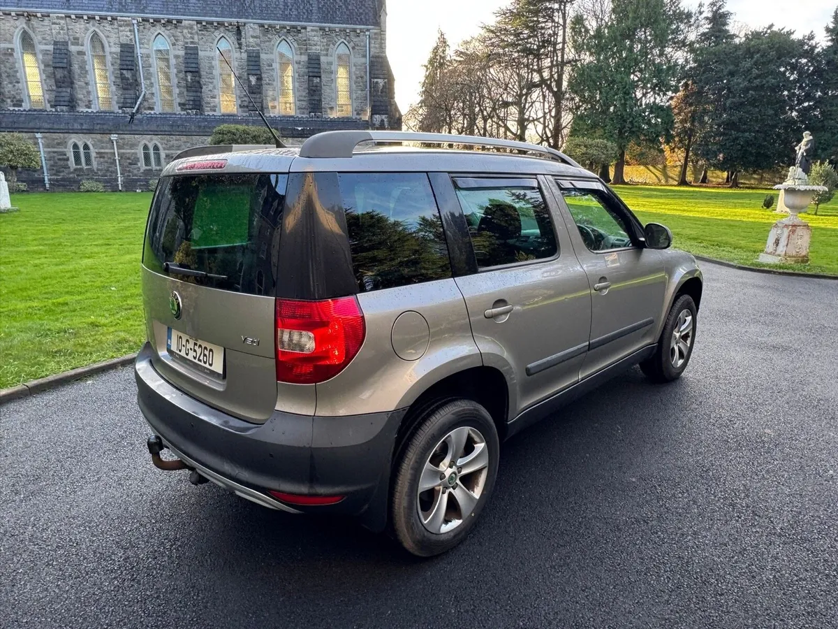 Skoda Yeti 1.2 Ambition (New NCT 08-26) - Image 3