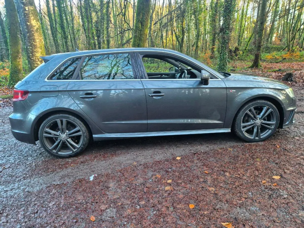 14 AUDI A3 S-LINE - Image 2