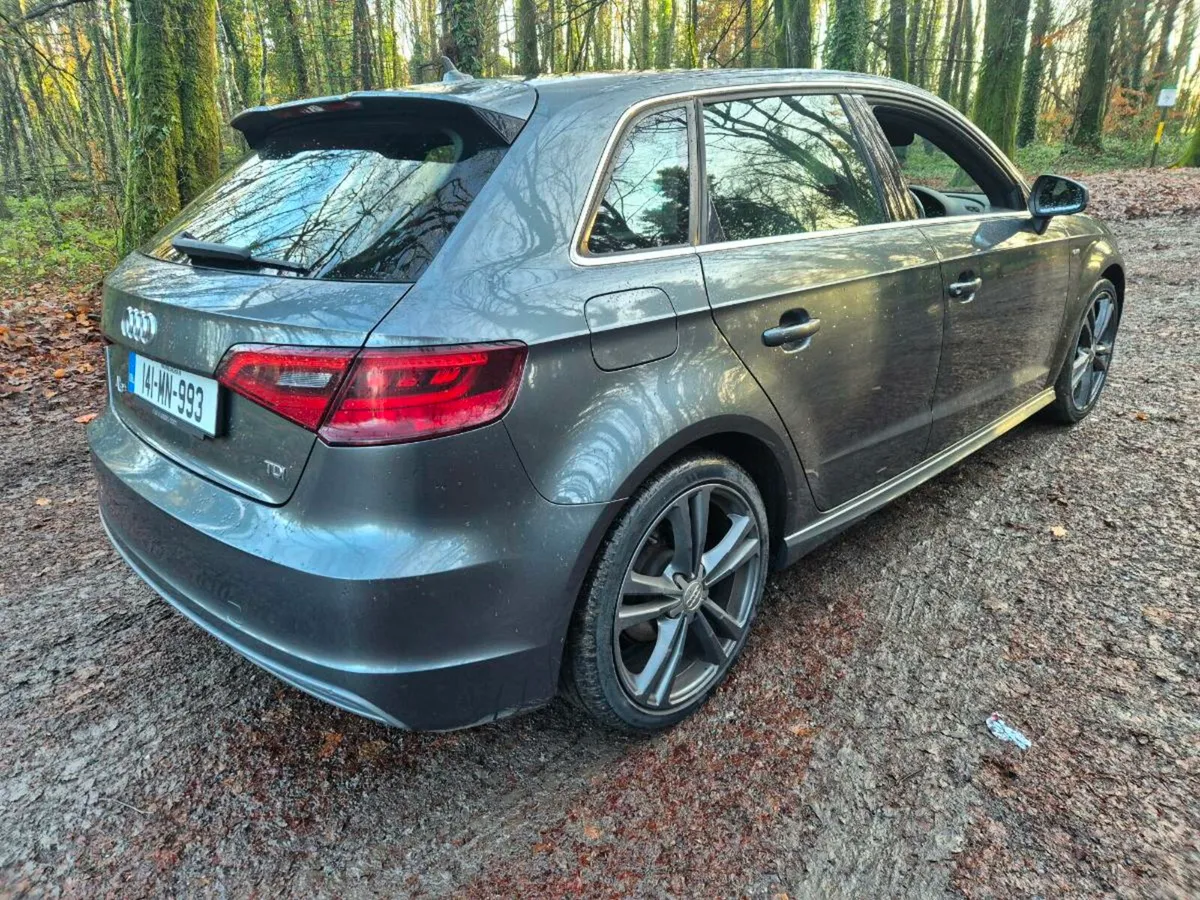 14 AUDI A3 S-LINE - Image 3