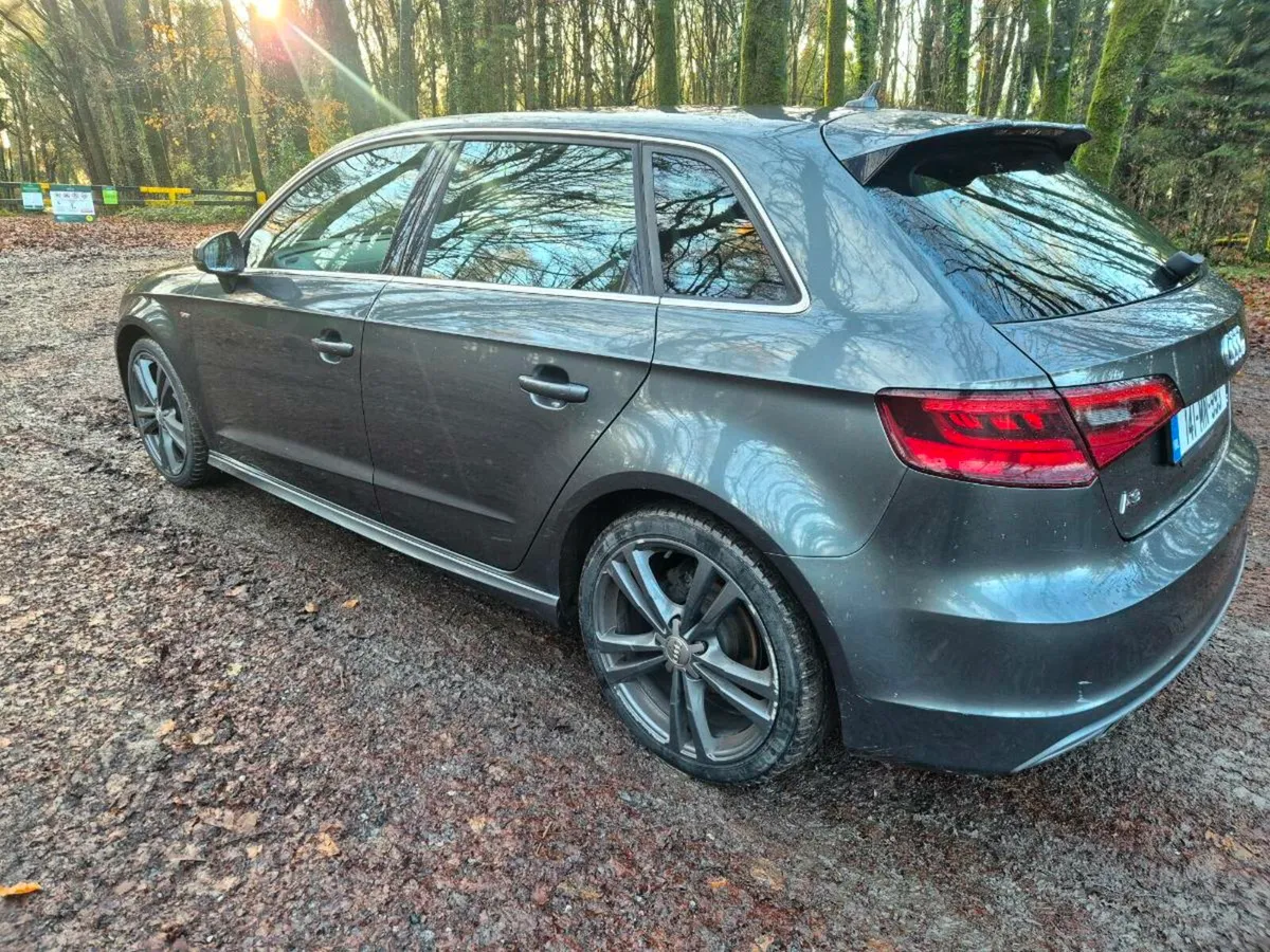 14 AUDI A3 S-LINE - Image 4