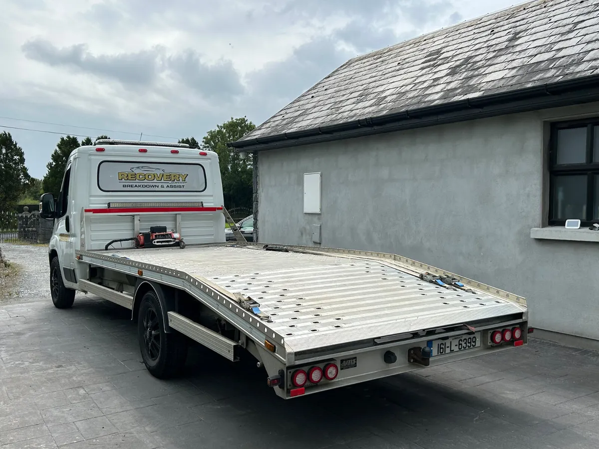 Citroen Relay 2016 - Image 4