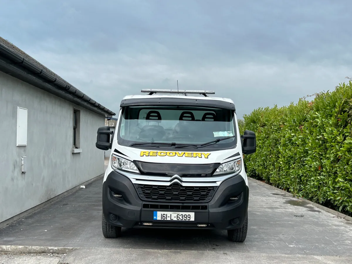 Citroen Relay 2016 - Image 2