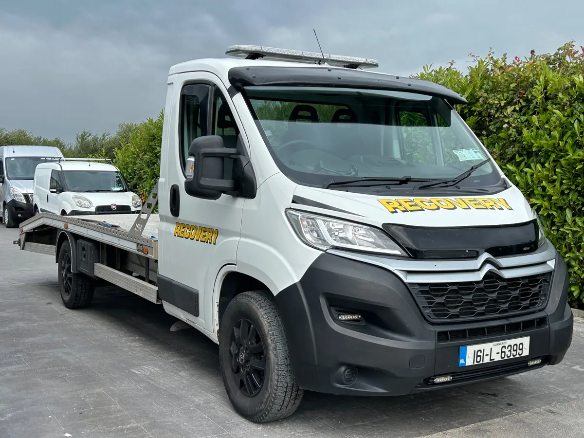 Citroen Relay 2016 - Image 1