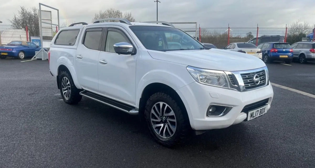 Nissan Navara 2017 - Image 1