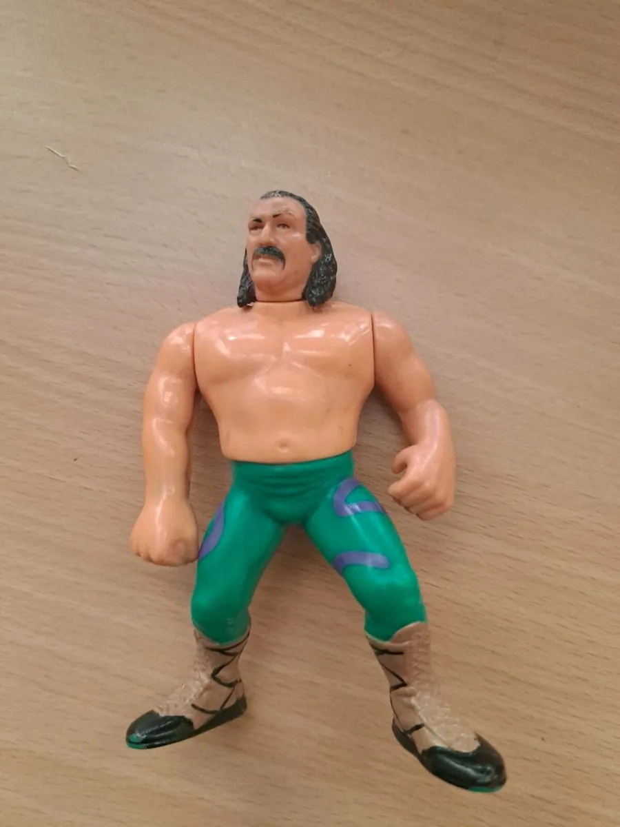 Wwe figures - Image 2