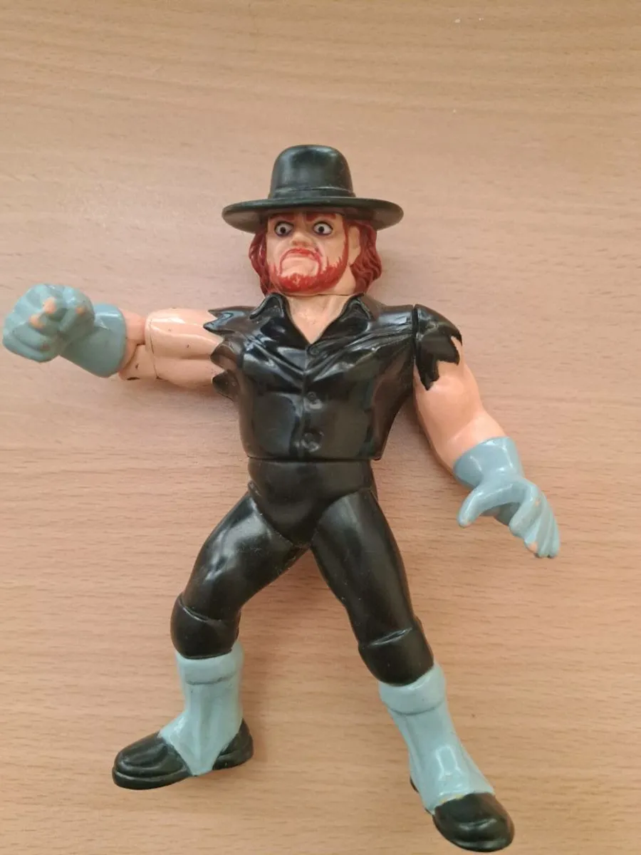 Wwe figures - Image 4