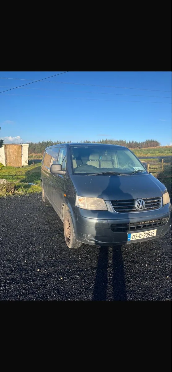 Volkswagen Transport - Image 1