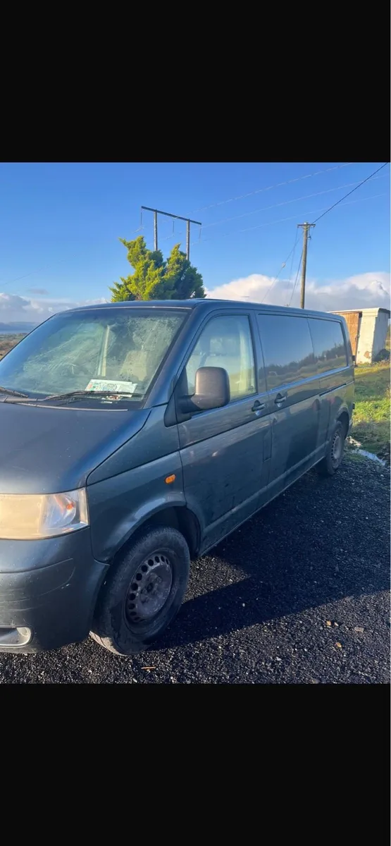 Volkswagen Transport - Image 2