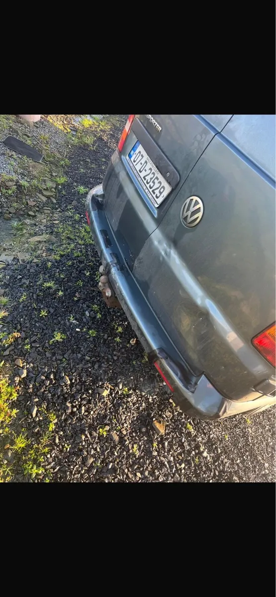 Volkswagen Transport - Image 3