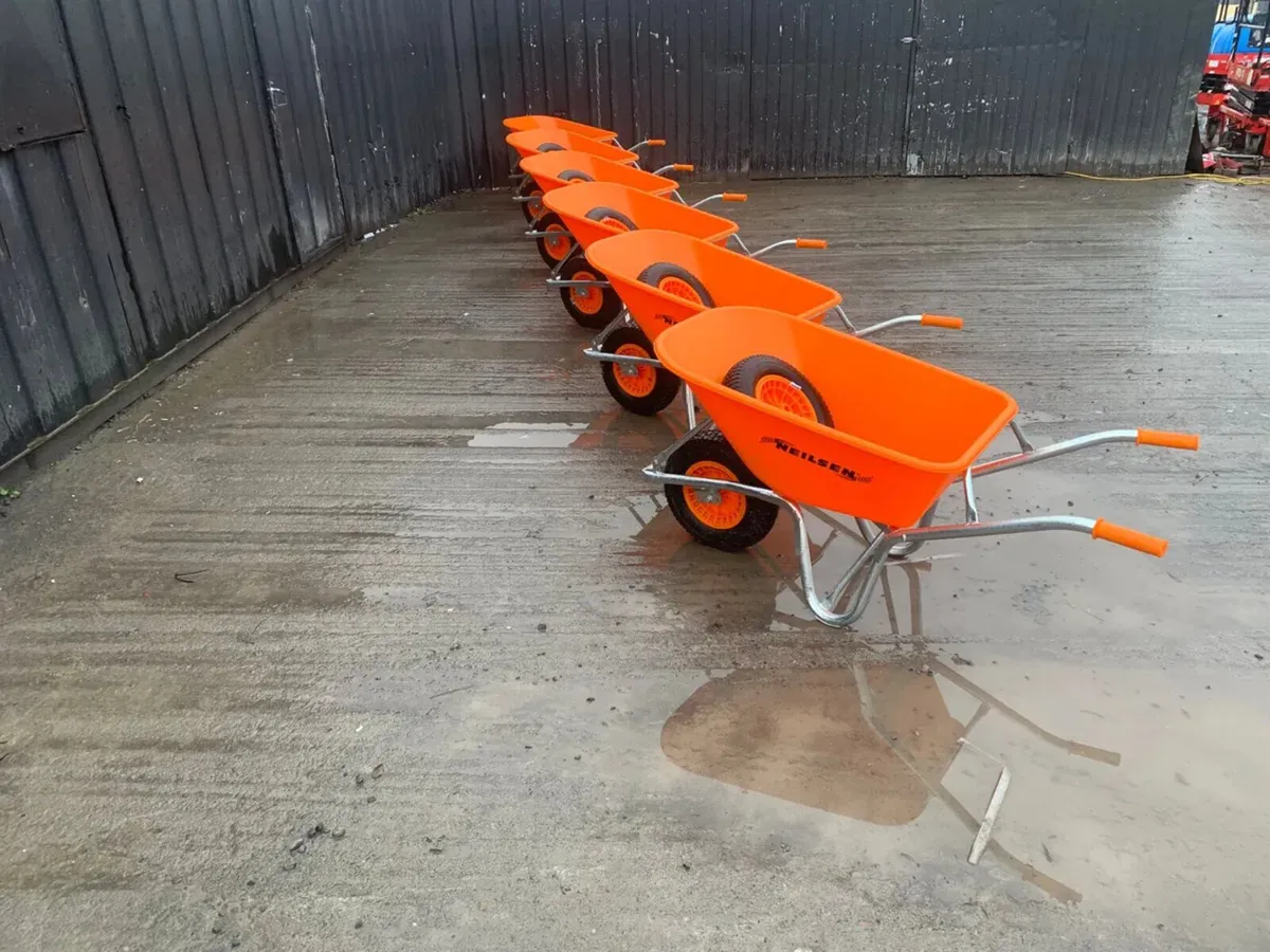 Wheel Barrow - Image 4