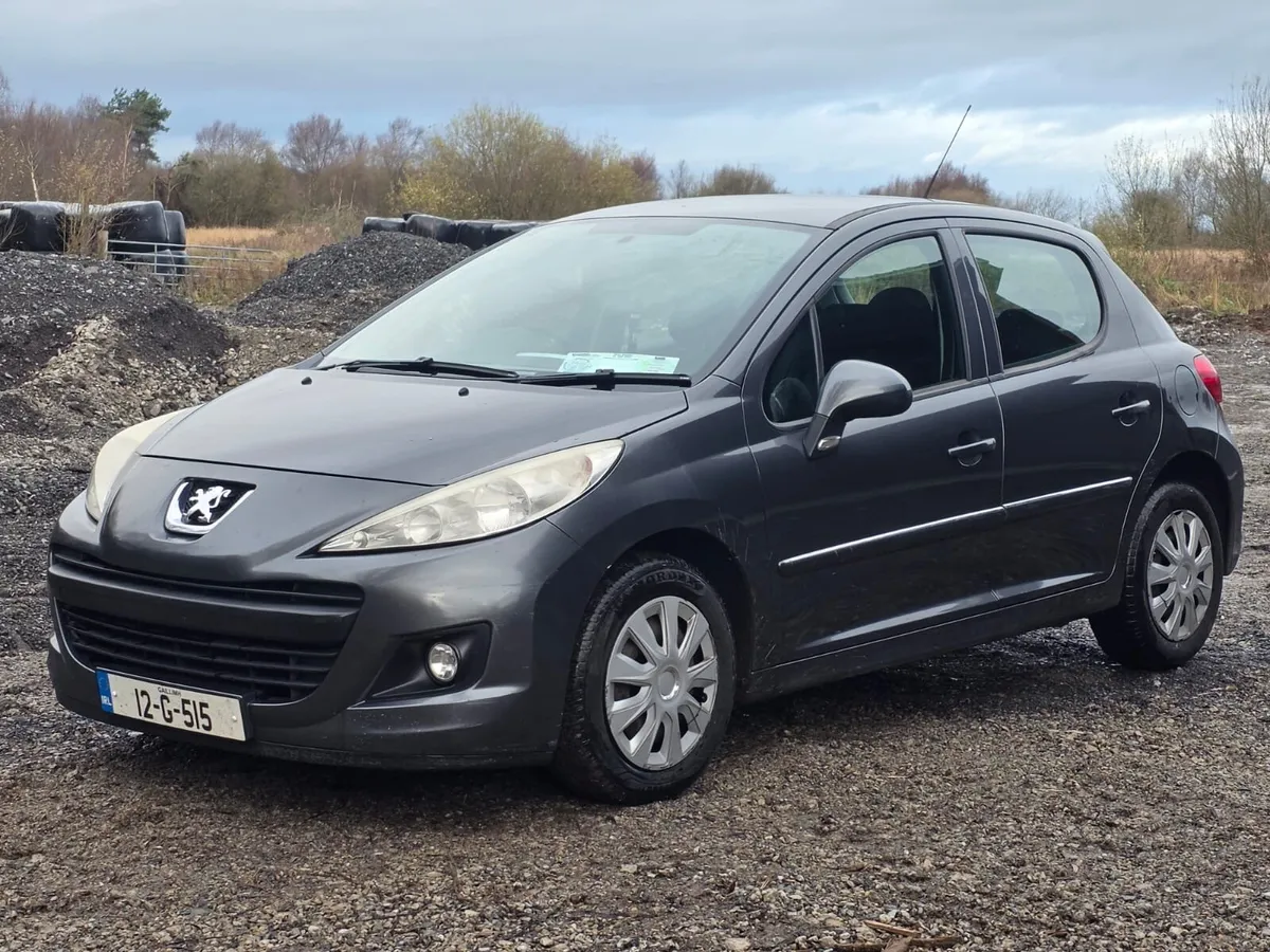 2012 Peugeot 207 1.4 petrol - Image 2
