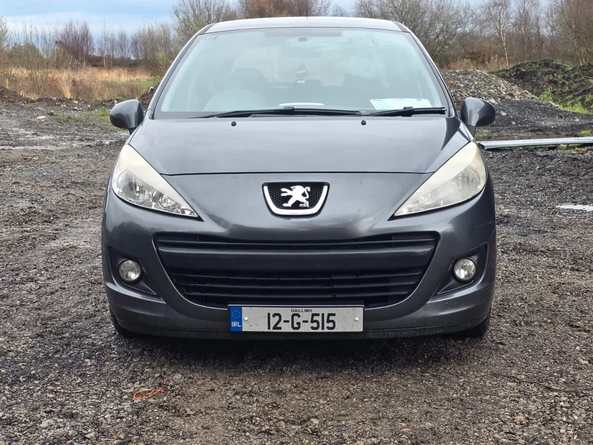 2012 Peugeot 207 1.4 petrol - Image 3