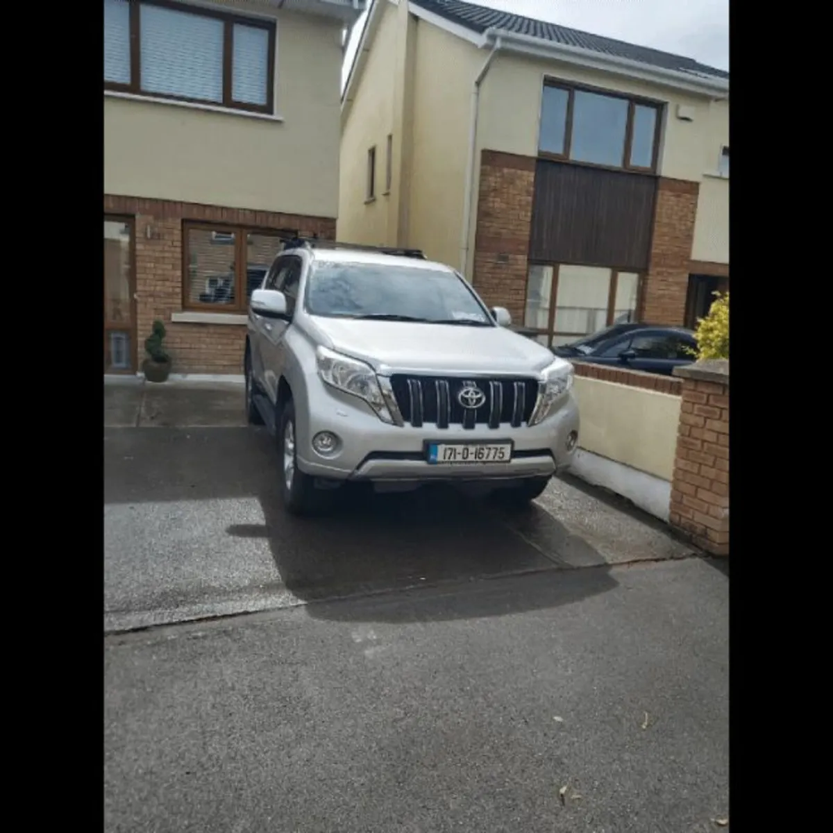 Toyota Land Cruiser 2017 - Image 1