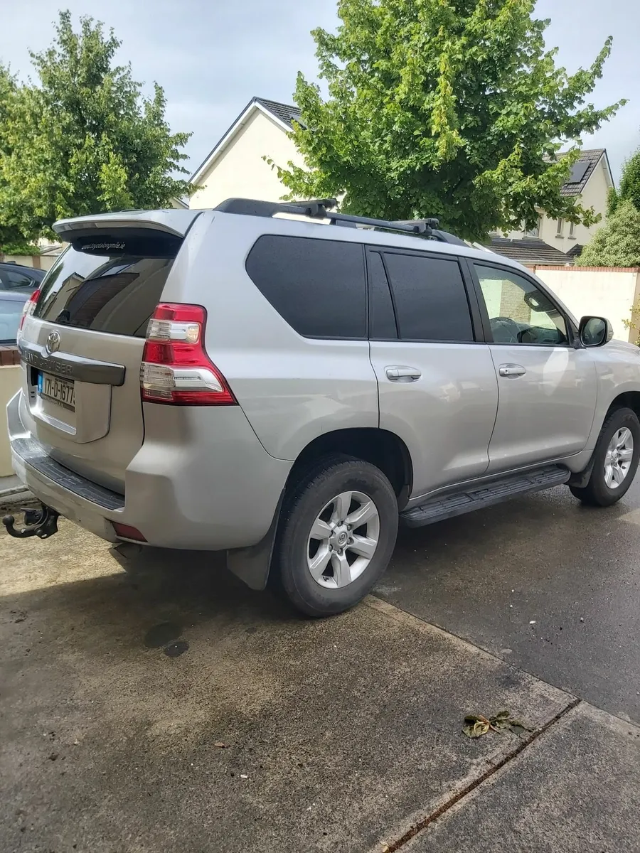Toyota Land Cruiser 2017 - Image 4