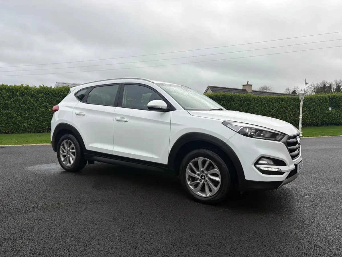 Hyundai Tucson 2018 - Image 1
