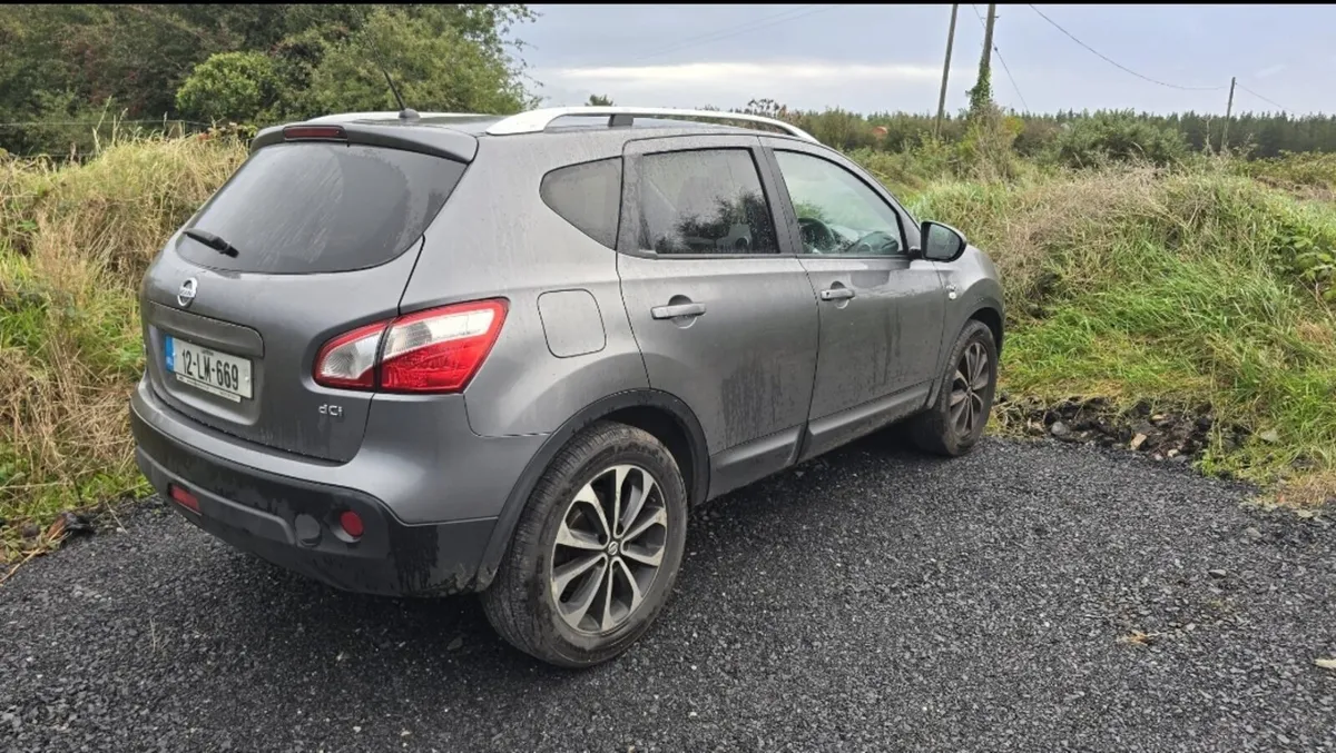 Nissan Qashqai - Image 1