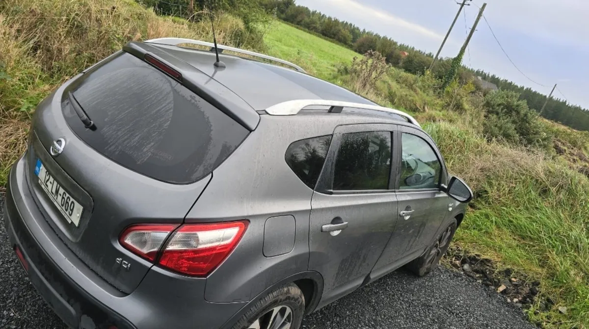 Nissan Qashqai - Image 2