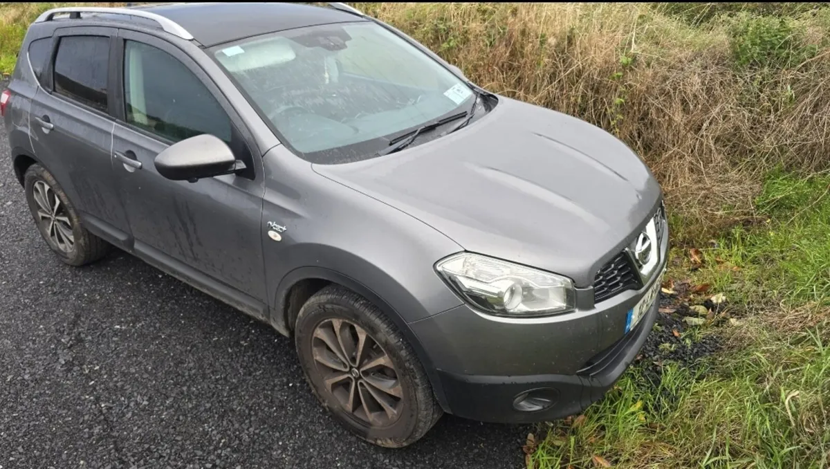 Nissan Qashqai - Image 3