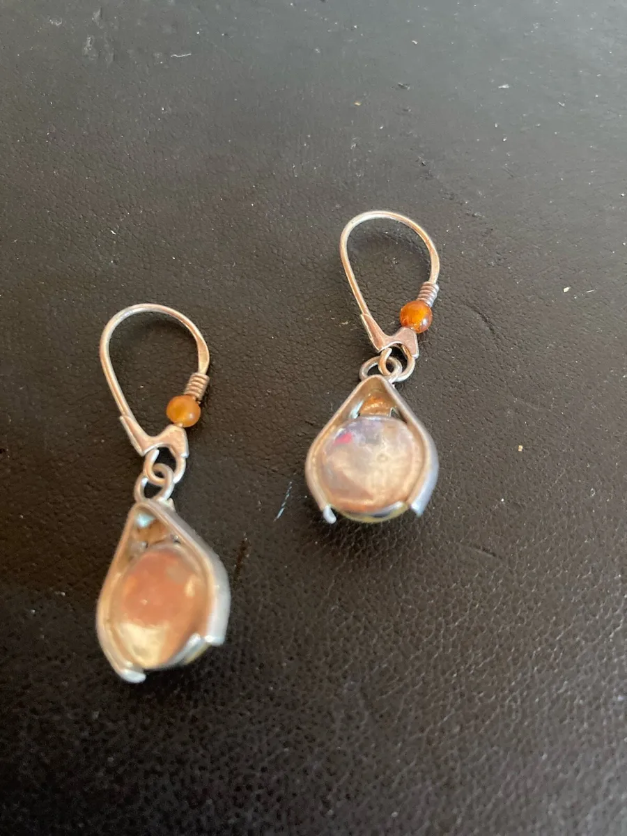 Sterling Silver earrings - Image 2