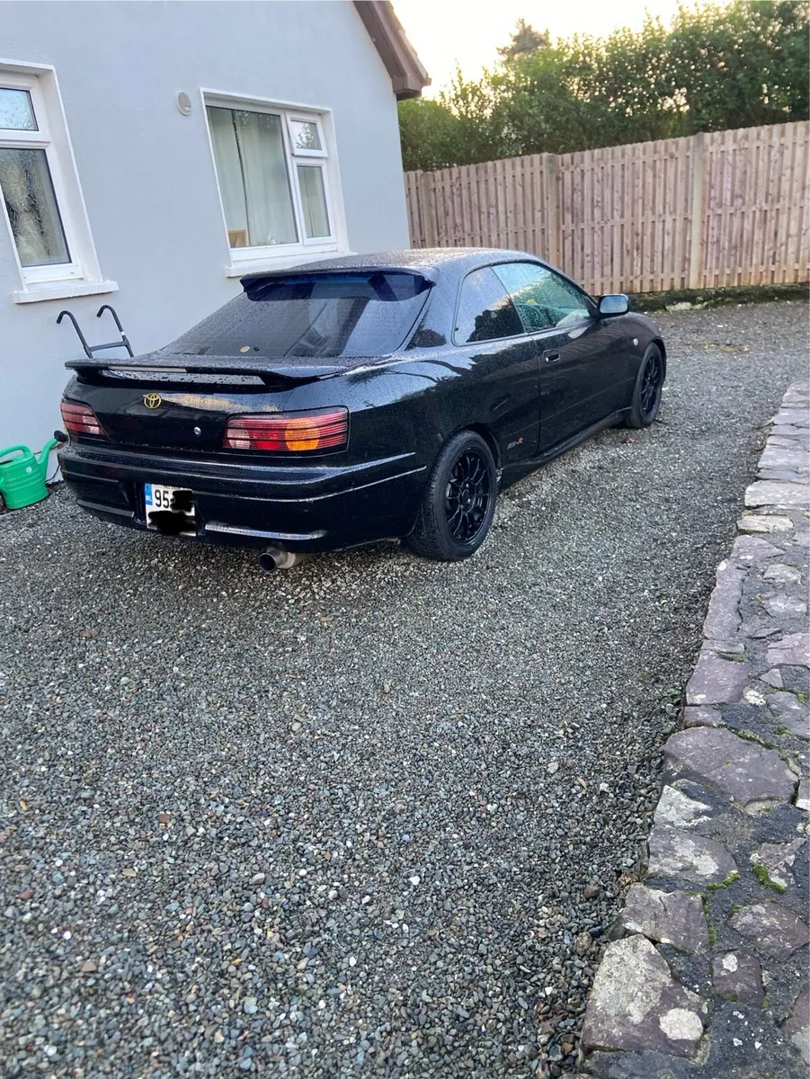 1995 Toyota Levin BZ-R 20v - Image 1