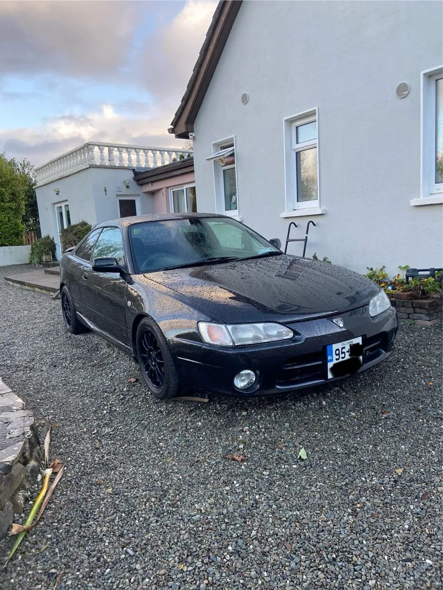 1995 Toyota Levin BZ-R 20v - Image 2