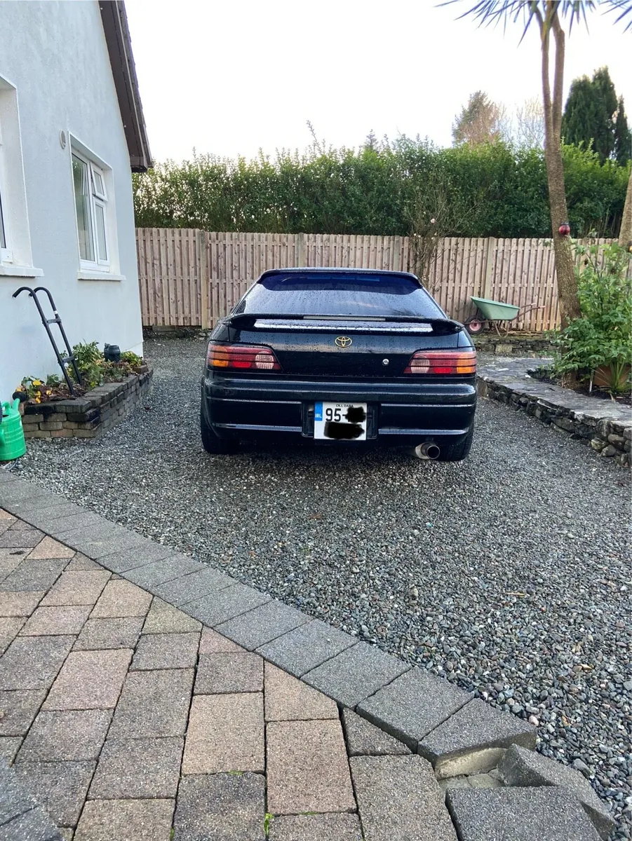 1995 Toyota Levin BZ-R 20v - Image 3