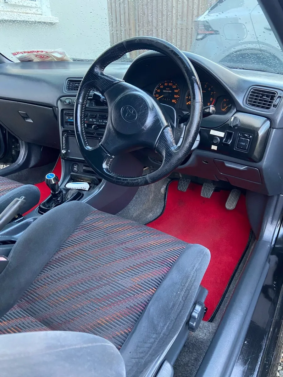 1995 Toyota Levin BZ-R 20v - Image 4