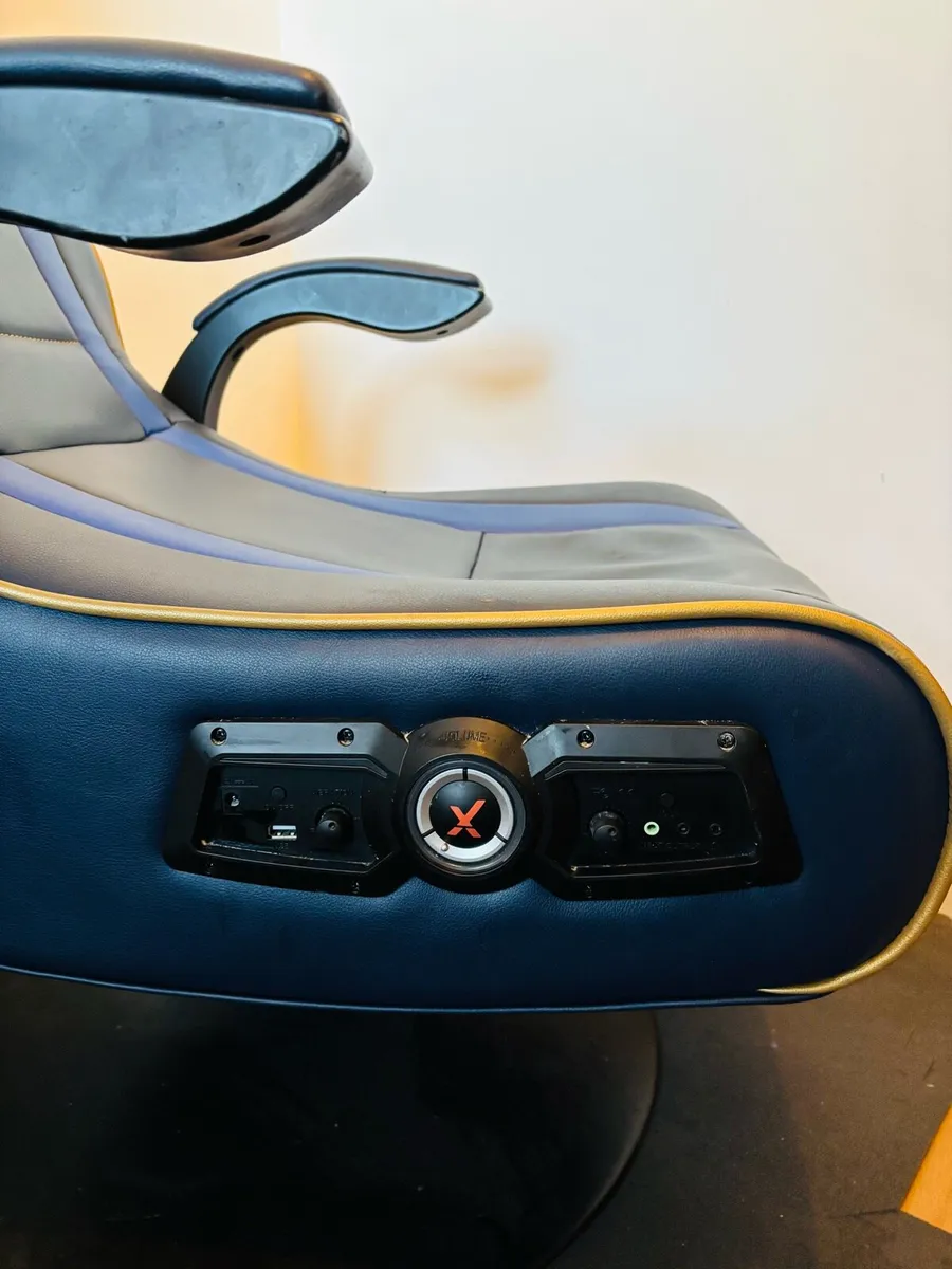 X Rocker Adrenaline Gaming Chair - Image 2