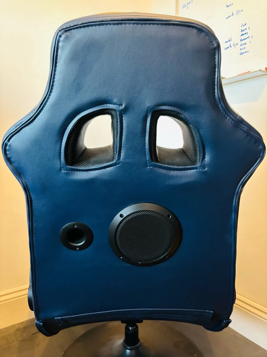 X Rocker Adrenaline Gaming Chair - Image 3