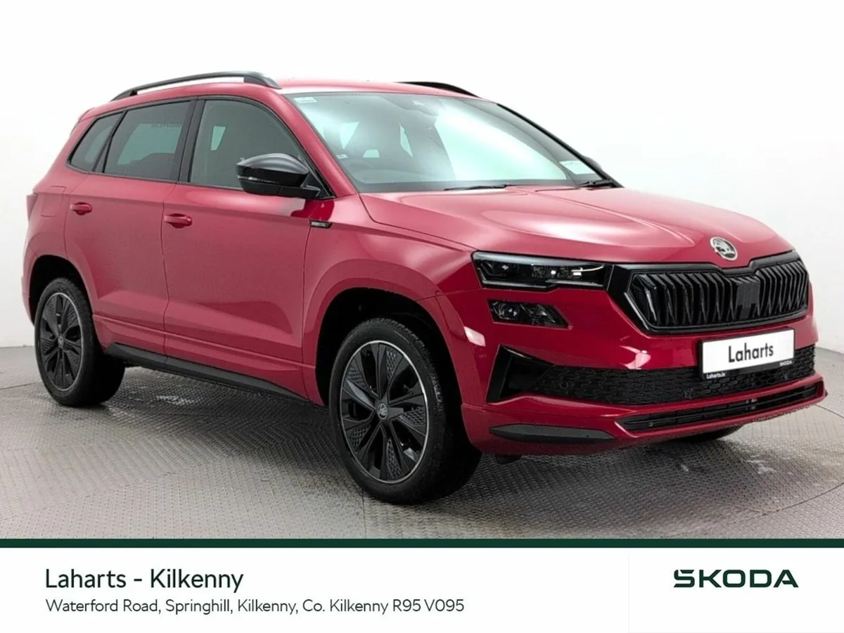 Skoda Karoq SPORTLINE 2.0TDI 115HP - Image 1