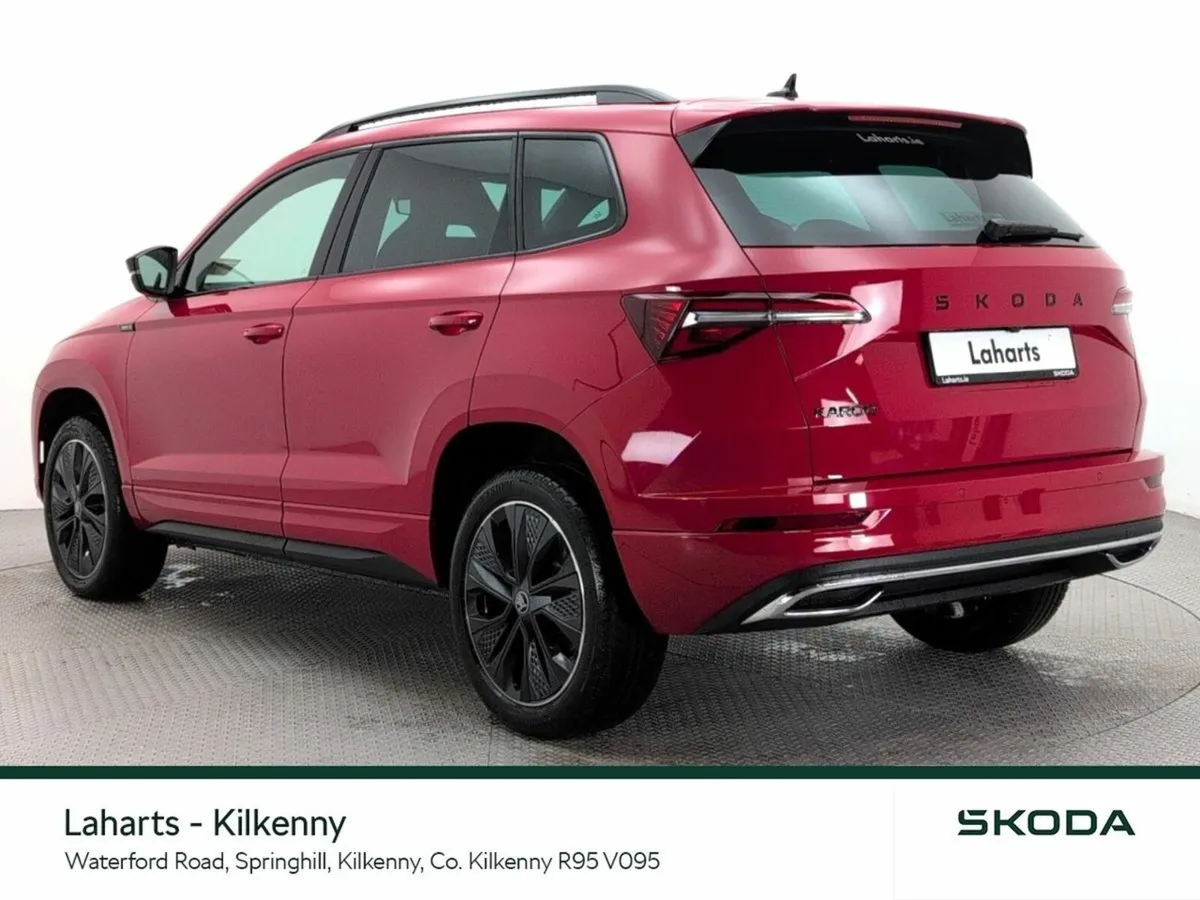 Skoda Karoq SPORTLINE 2.0TDI 115HP - Image 3
