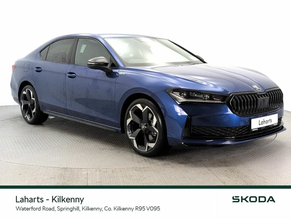 Skoda Superb SPORTLINE 2.0TDI 150HP DSG - Image 1
