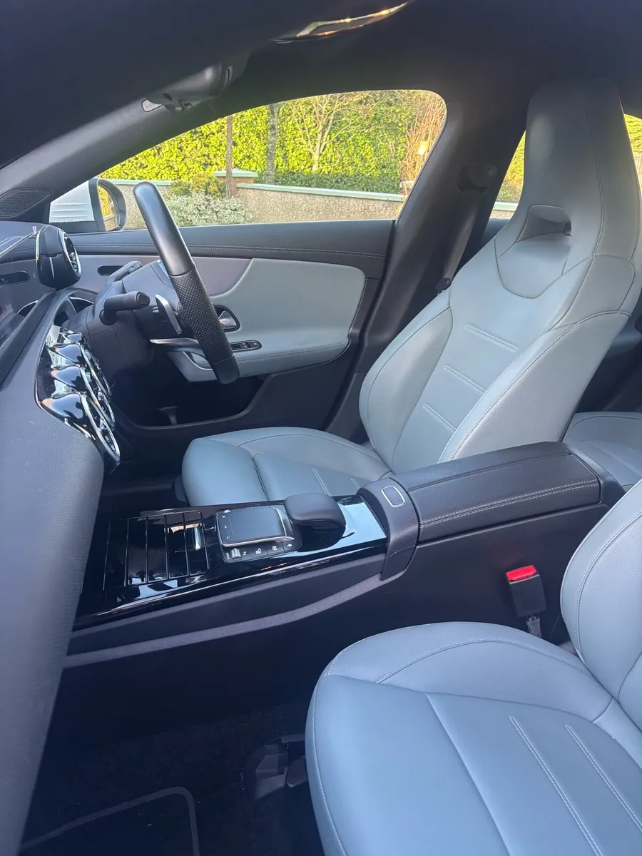 Mercedes CLA 180 AMG - Image 4