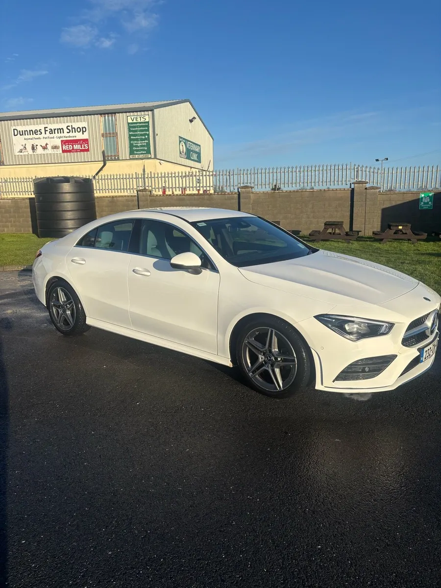 Mercedes CLA 180 AMG - Image 1