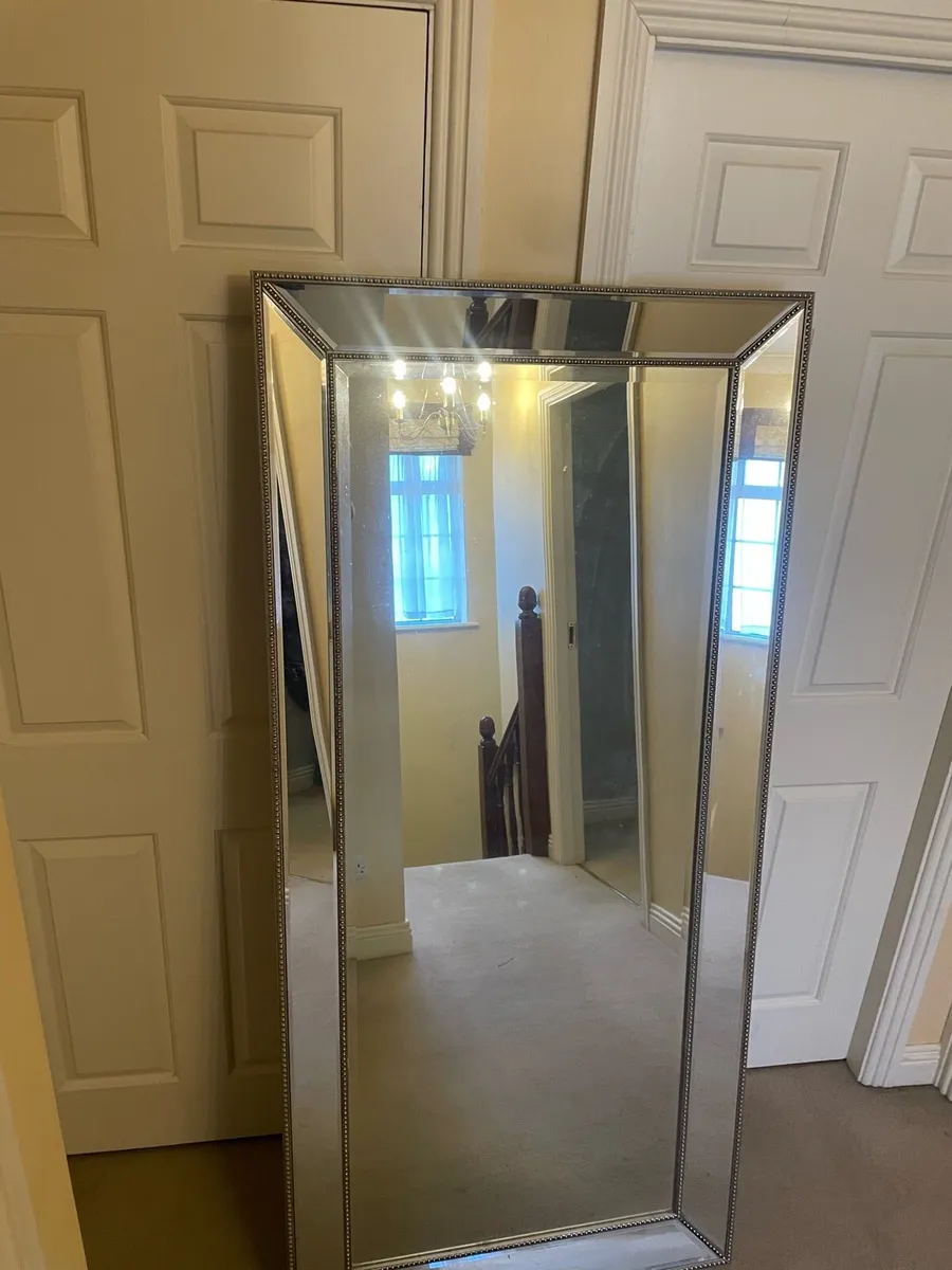 Large Mirror - Image 1