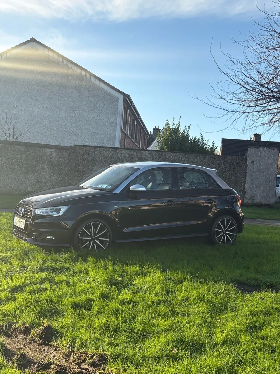 Audi A1 Sline 1.0 TFSI ultra - Image 1