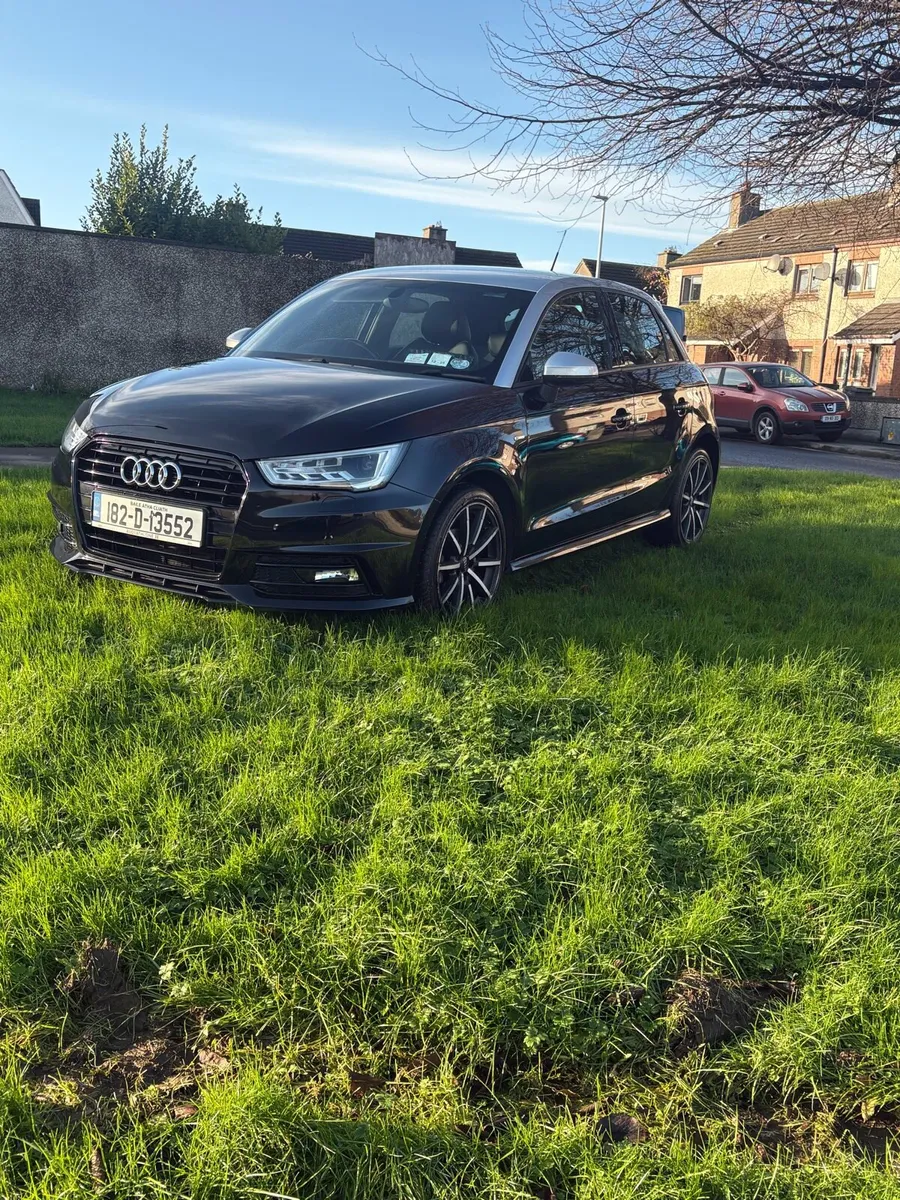 Audi A1 Sline 1.0 TFSI ultra - Image 2