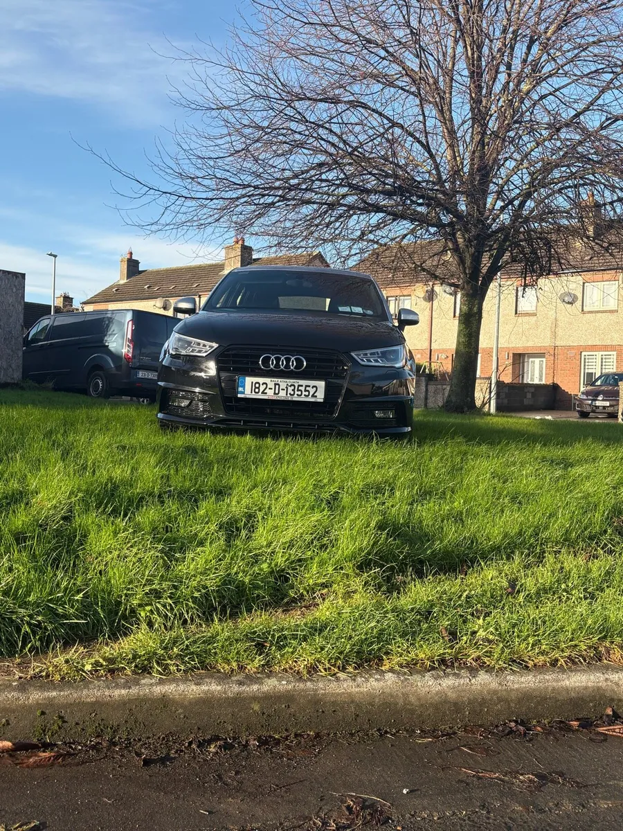 Audi A1 Sline 1.0 TFSI ultra - Image 3