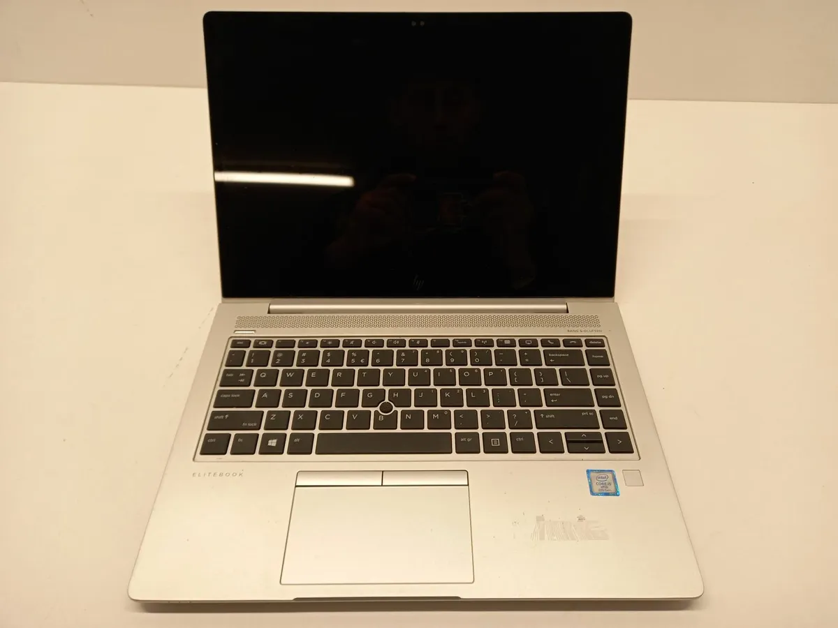 Online Auction Of A HP EliteBook 840 G5 & More! - Image 1