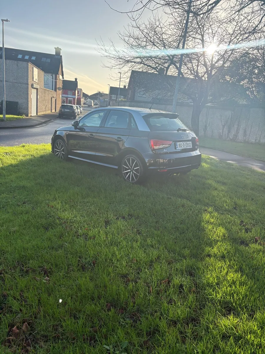 Audi A1 Sline 1.0 TFSI ultra - Image 4