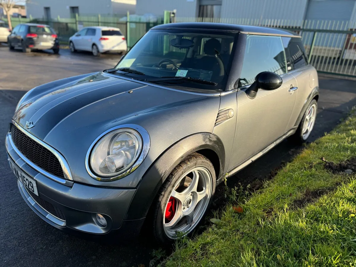 2010 Mini Cooper 1.6 Diesel New NCT! - Image 3